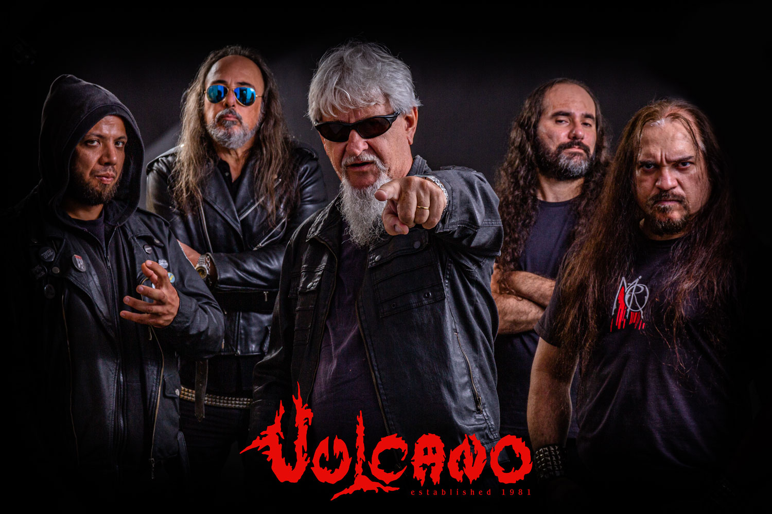 Vulcano mostra a essência do metal extremo em show no La Iglesia